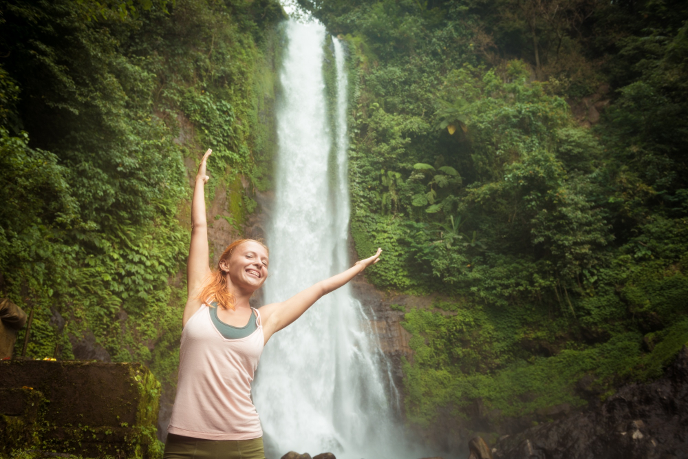 Materuni waterfalls